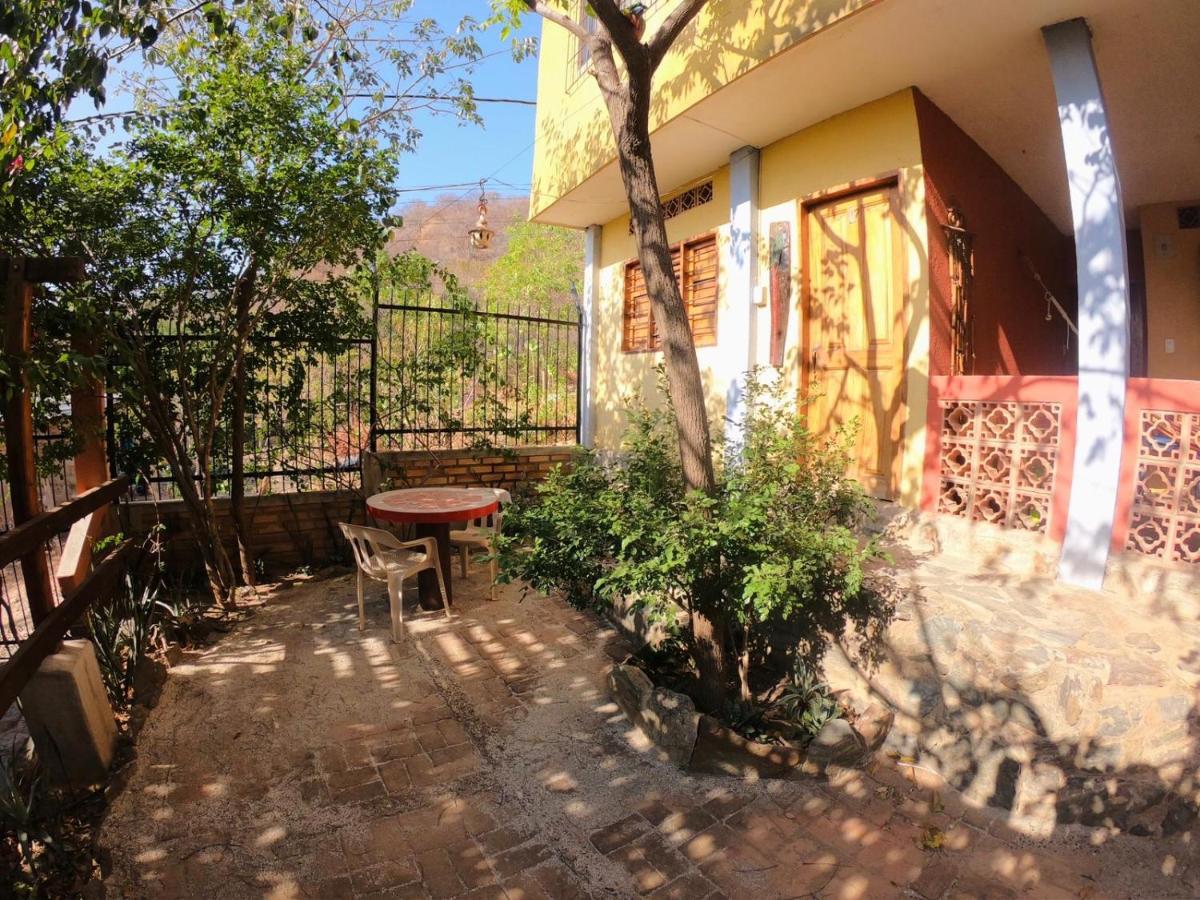 Hostal La Casa De Felipe Taganga Exterior foto