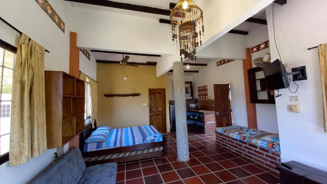 Hostal La Casa De Felipe Taganga Exterior foto