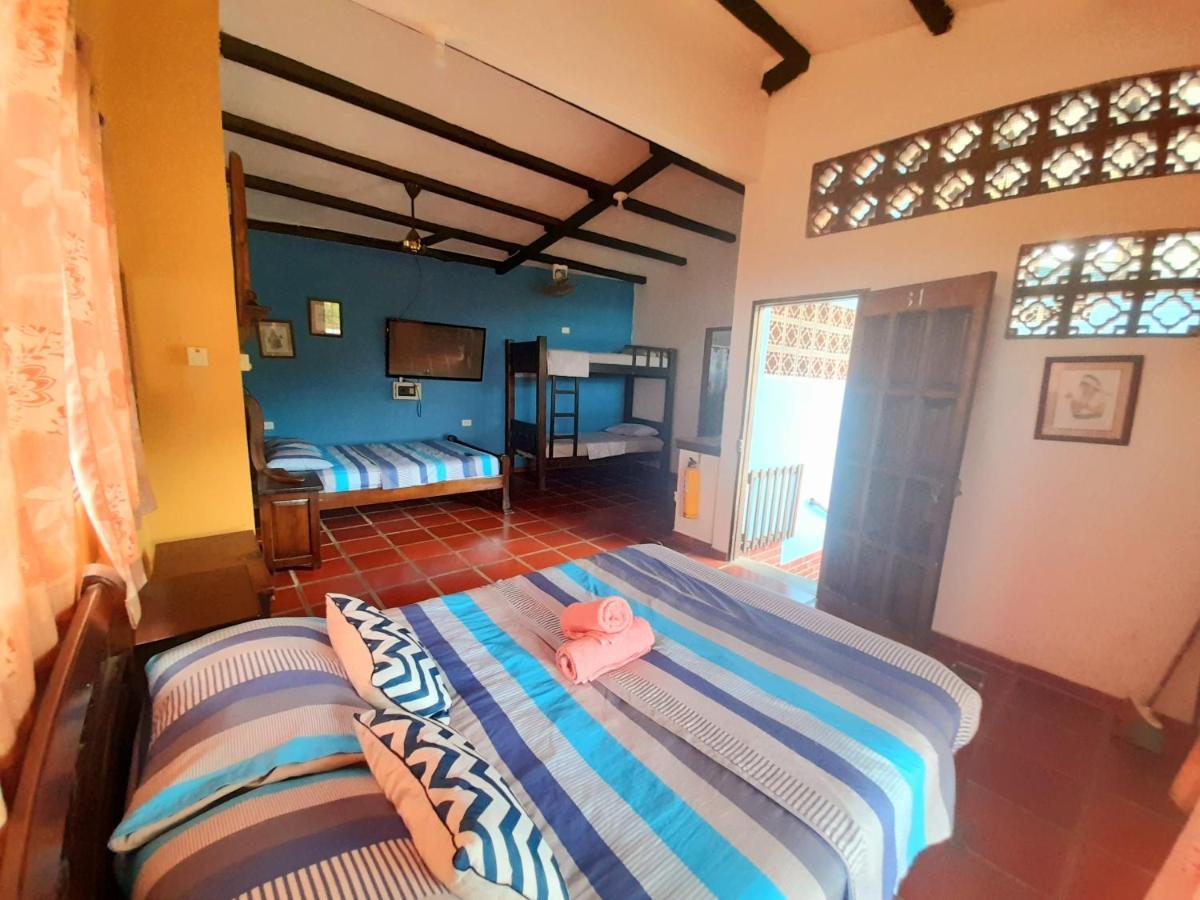 Hostal La Casa De Felipe Taganga Exterior foto