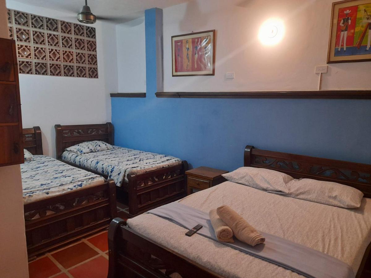 Hostal La Casa De Felipe Taganga Exterior foto