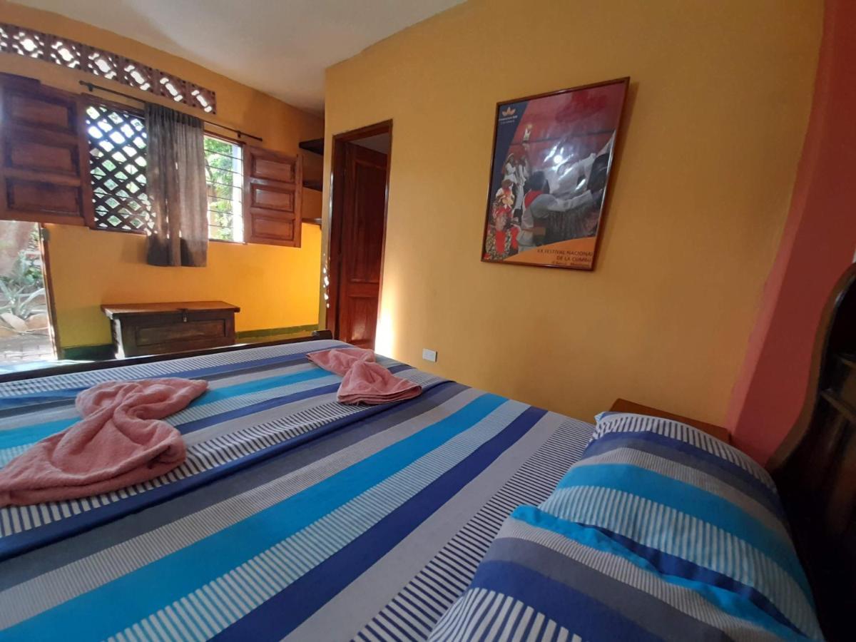 Hostal La Casa De Felipe Taganga Exterior foto
