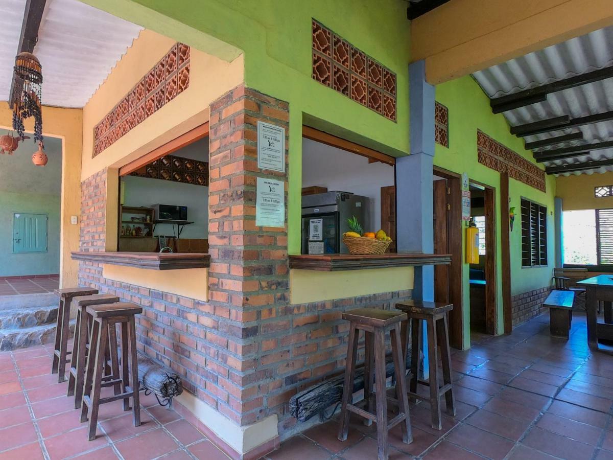 Hostal La Casa De Felipe Taganga Exterior foto