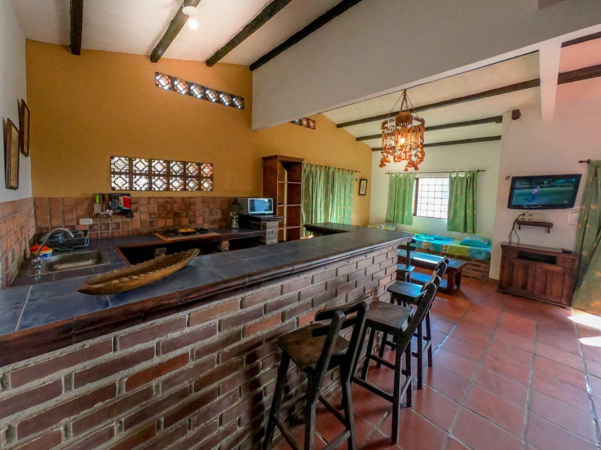 Hostal La Casa De Felipe Taganga Exterior foto